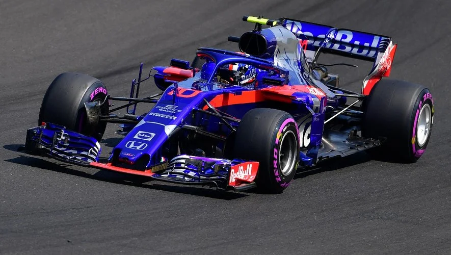 Pierre Gasly : Ascension et Défis dans le Monde de la F1 - Pierre Gasly