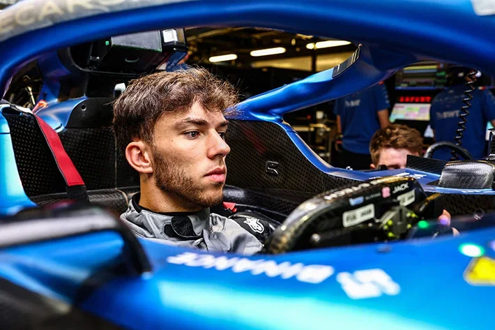 Pierre Gasly : Ascension et Défis dans le Monde de la F1 - Pierre Gasly