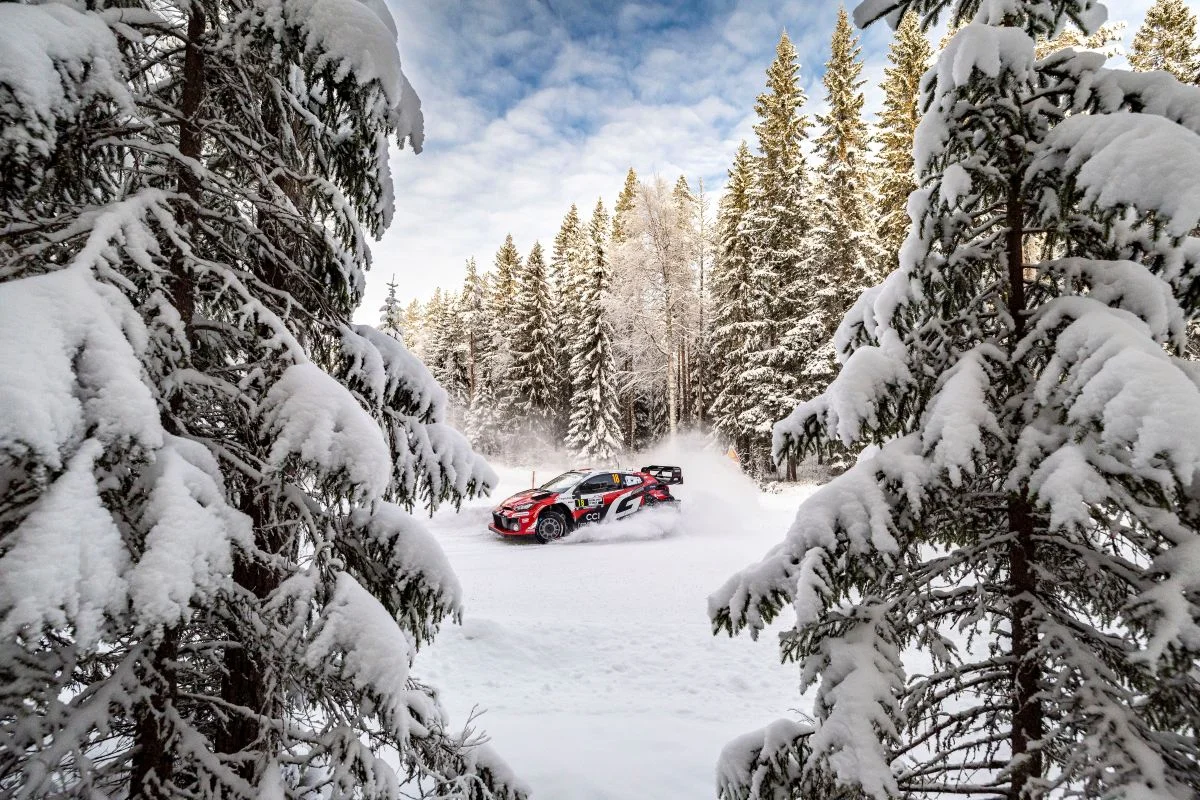 Rallye de Suède : la sagesse de Takamoto Katsuta face à la frustration - Rallye de Suède