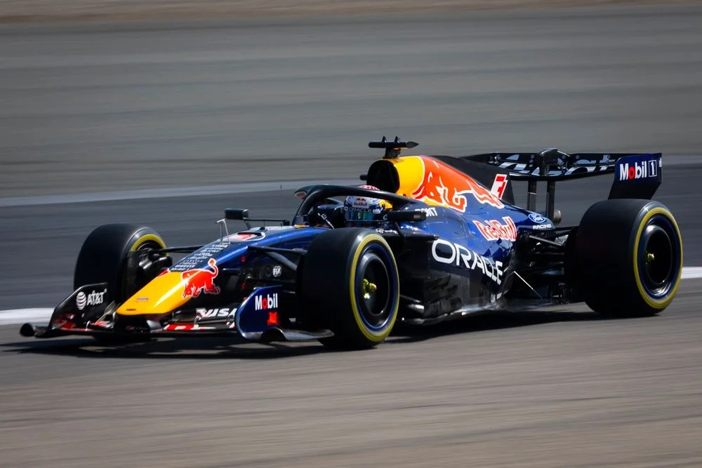 Max Verstappen et Red Bull : son coup de gueule hivernal - Max Verstappen