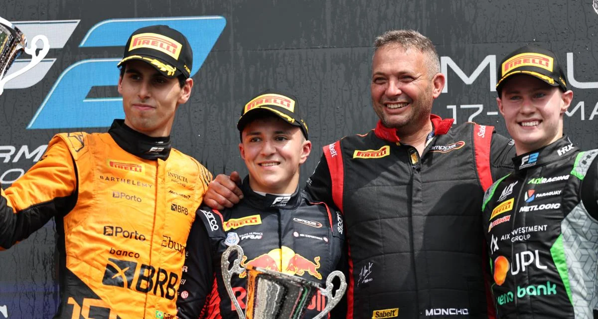 Ancien pilote de F2 rejoint l'écurie Audi : retour surprise - Audi