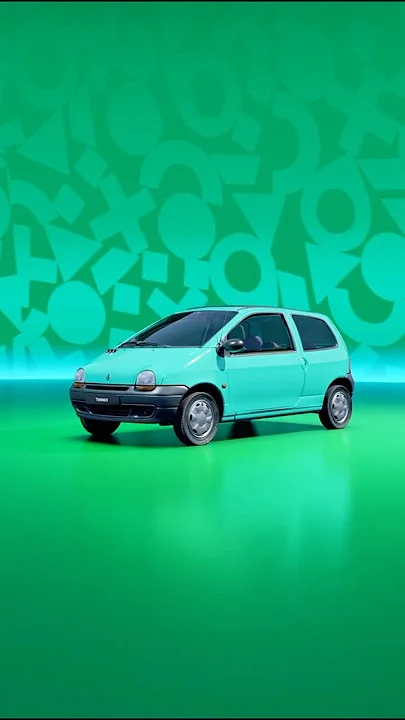 La Twingo électrique des années 90 : un trésor à découvrir aujourd'hui - Twingo électrique