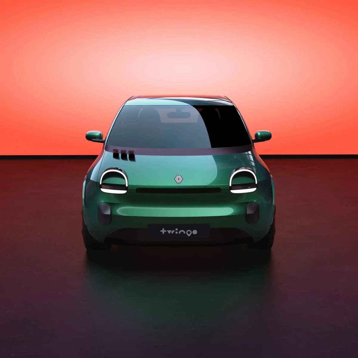 La Twingo électrique des années 90 : un trésor à découvrir aujourd'hui - Twingo électrique