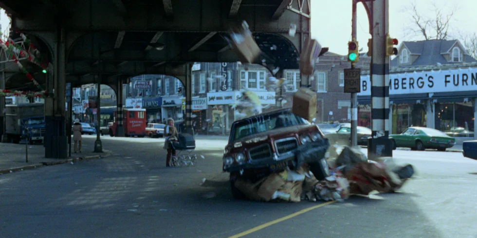 French Connection : révélations sur la poursuite mythique - French Connection