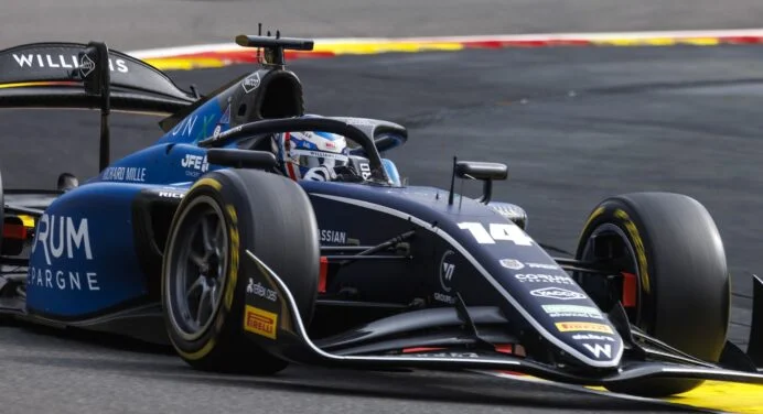 F1 : Canal+ enrichit sa grille avec des pilotes français - Canal+ F1 2026