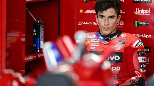 Ducati : Marc Márquez et sa faiblesse ignorée selon un ex-champion - Ducati