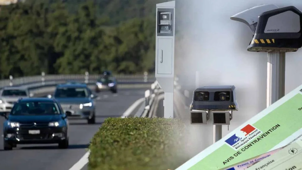 Les radars automatiques ciblent une nouvelle infraction grave - radars automatiques