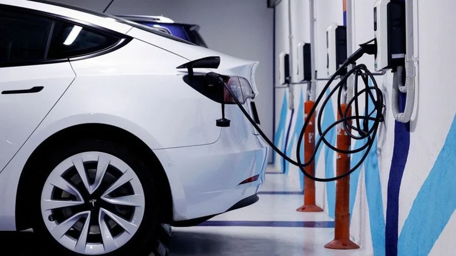 Chute prévue des ventes de voitures électriques aux USA d'ici 2030 - ventes voitures électriques