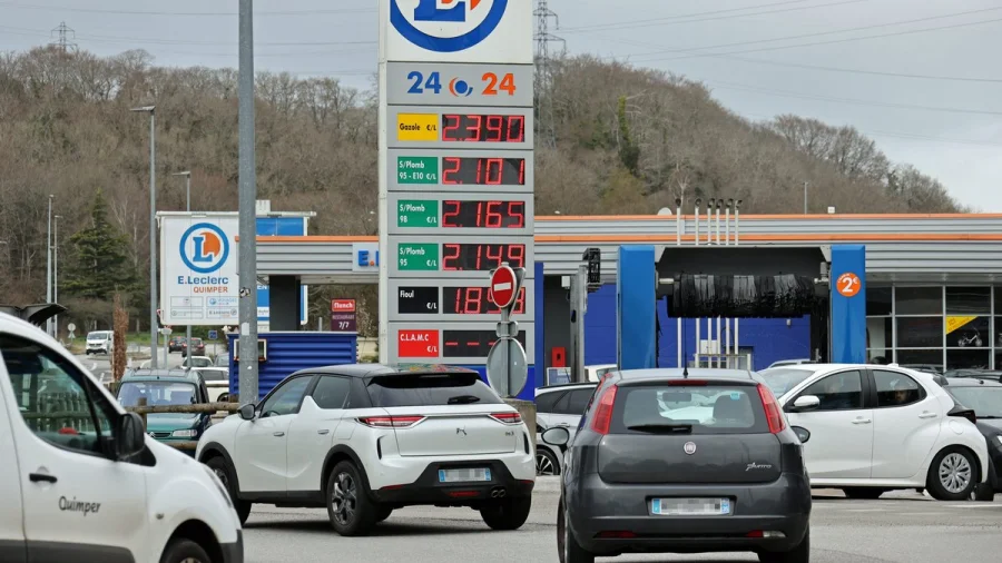 Leclerc : Économisez à la pompe avec le carburant à prix coûtant - Leclerc carburant