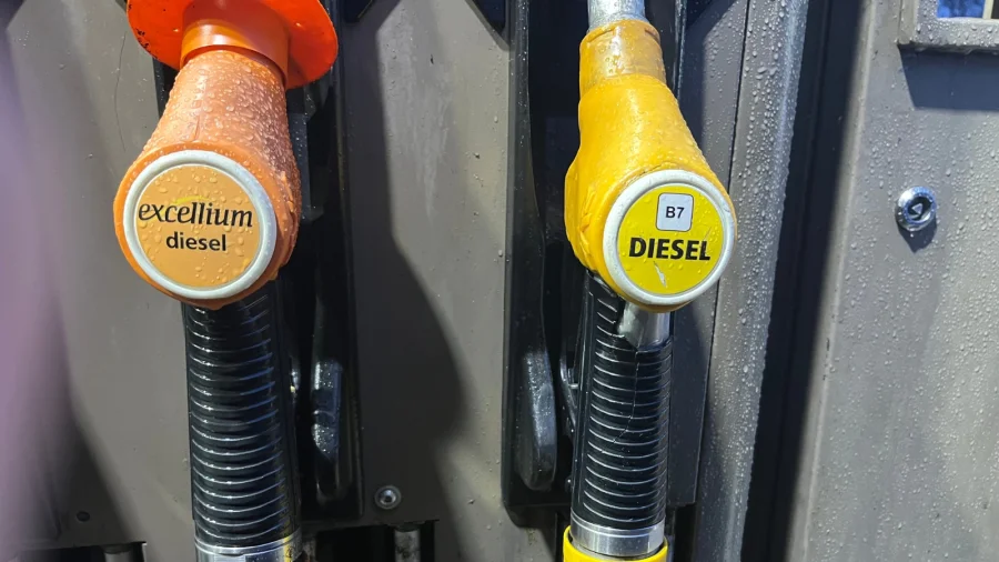 Où trouver le diesel à 1,54€ ce vendredi en France - diesel pas cher