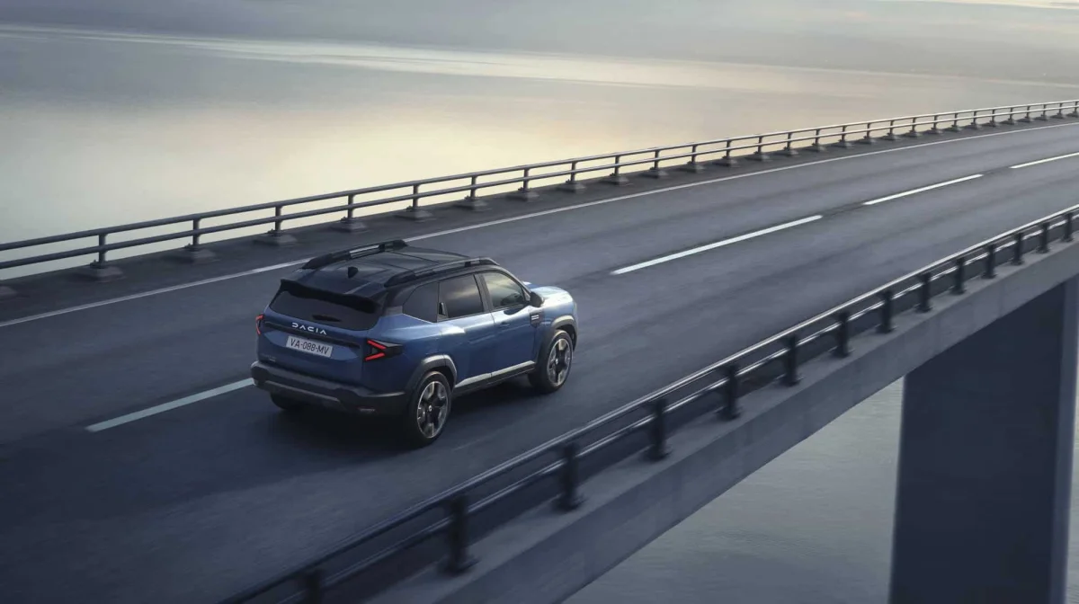 Dacia Bigster 2026 : Découvrez notre essai en images - Dacia Bigster