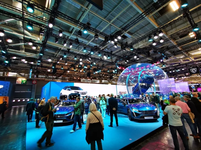 Les pépites cachées du Mondial de l’Auto : Focus sur les nouveautés - Mondial de l'Auto