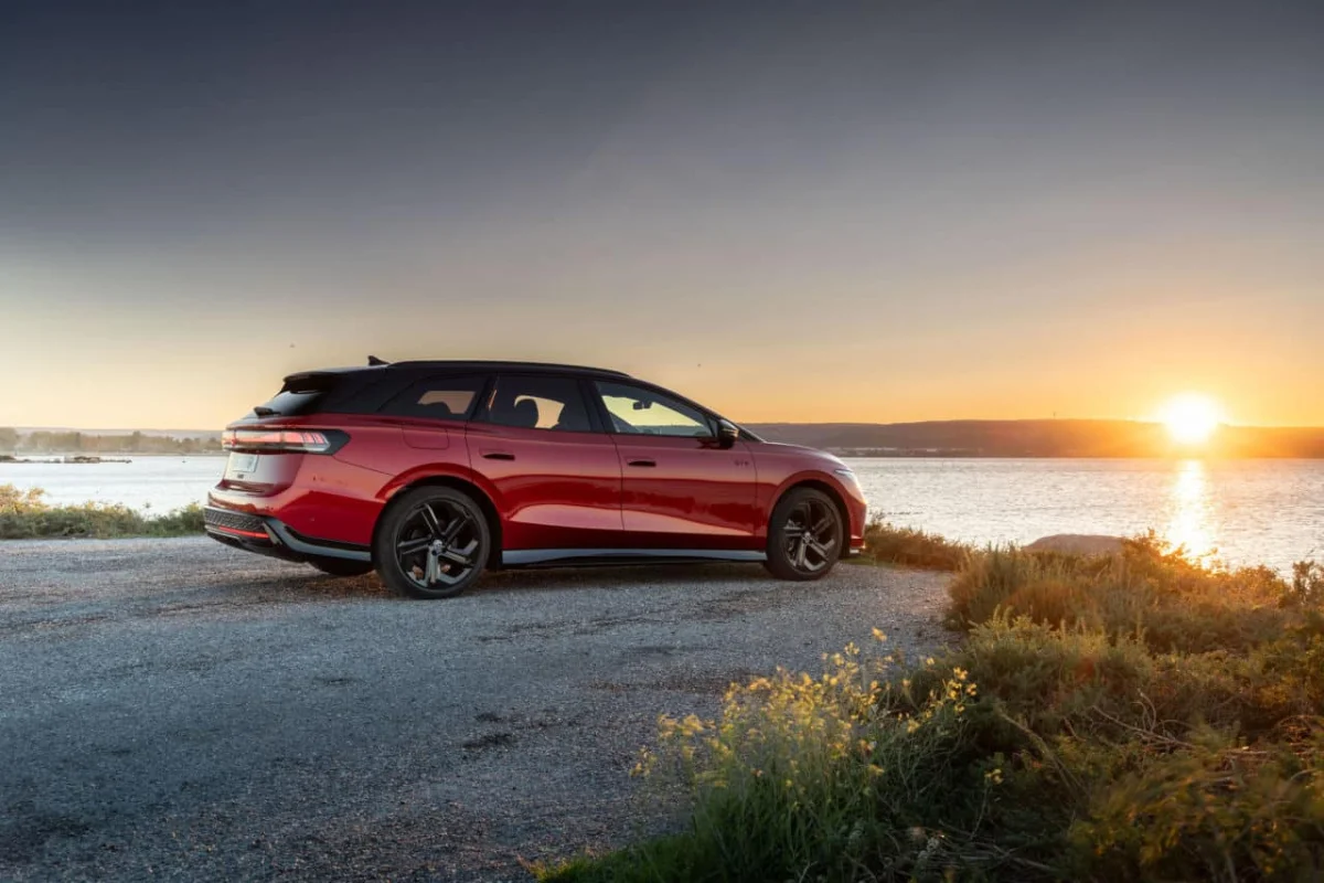 Découvrez la Volkswagen ID.7 GTX : Électrique et Sportive - Volkswagen ID.7 GTX