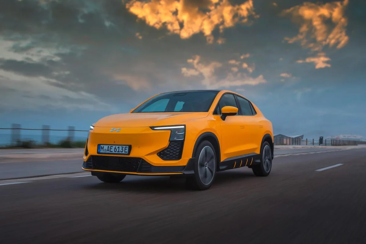 Écoutez notre podcast : Jeep Avenger, Aiways U6 et Clio V6 - Jeep Avenger