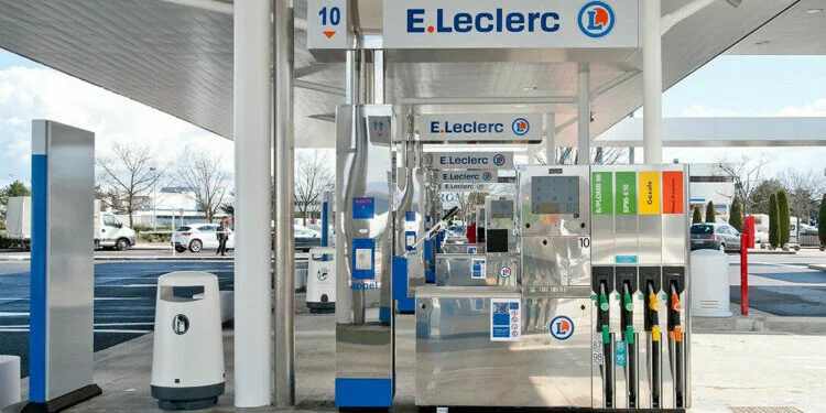 E.Leclerc : Carburant à prix coûtant ce week-end, comment en profiter - carburant à prix coûtant