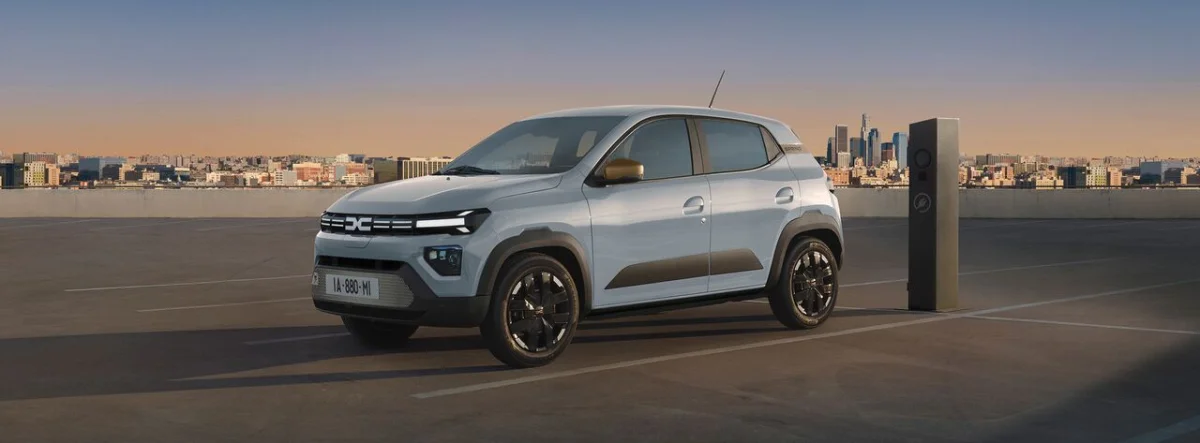 Dacia électrique 2026 : plus abordable que la Twingo - Dacia électrique 2026