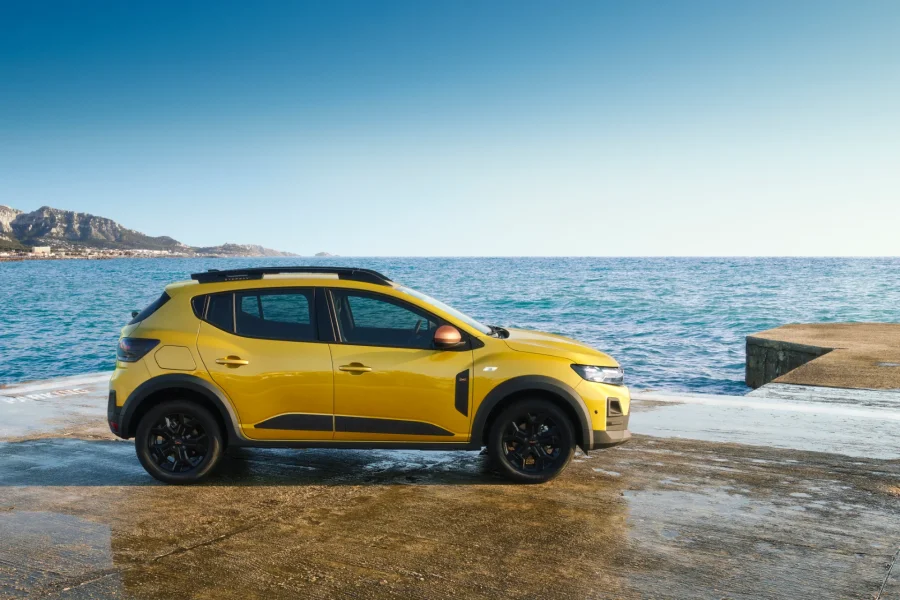 Dacia 2026 : C-Neo en tête, Sandero et Duster présents - Dacia 2026