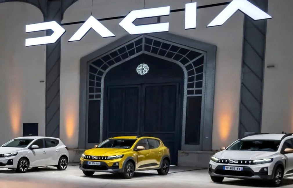 Dacia 2026 : C-Neo en tête, Sandero et Duster présents - Dacia 2026