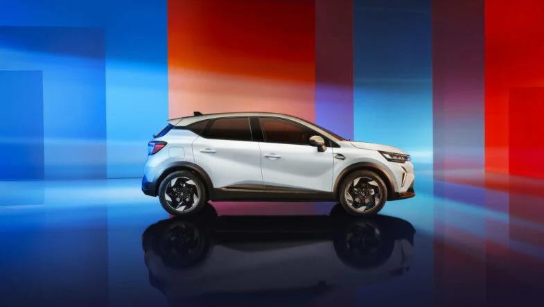 Renault Captur GPL : Autonomie record de 1400 km dès 26 400€ - Renault Captur GPL 2026