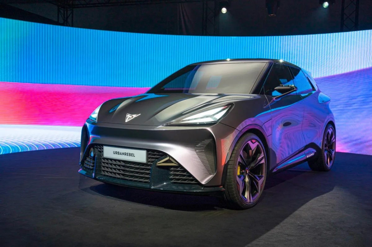 Cupra Raval 2026 : Lancement en juillet dès 25 995€ - Cupra Raval 2026