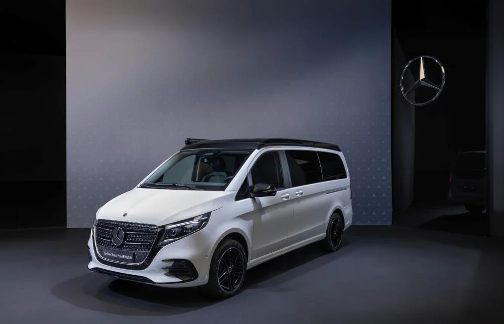 Mercedes Marco Polo 2026 : mise à jour du camping-car de luxe - Mercedes Marco Polo