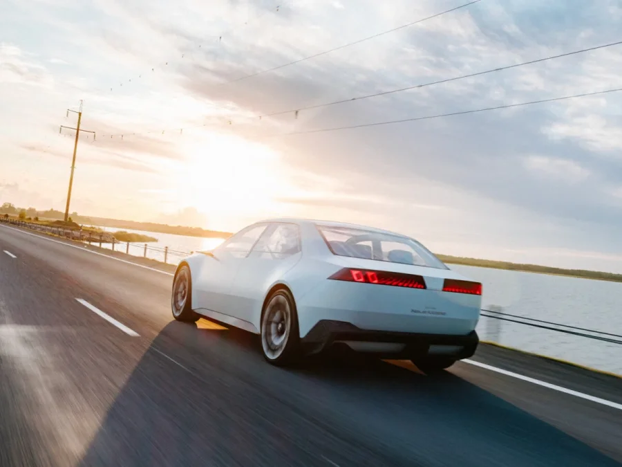 BMW i3 2026 : Production imminente de la Série 3 électrique - BMW i3 2026