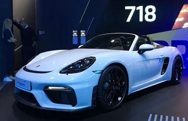 L'avenir incertain de la Porsche 718 et l'Audi TT en danger - Porsche 718