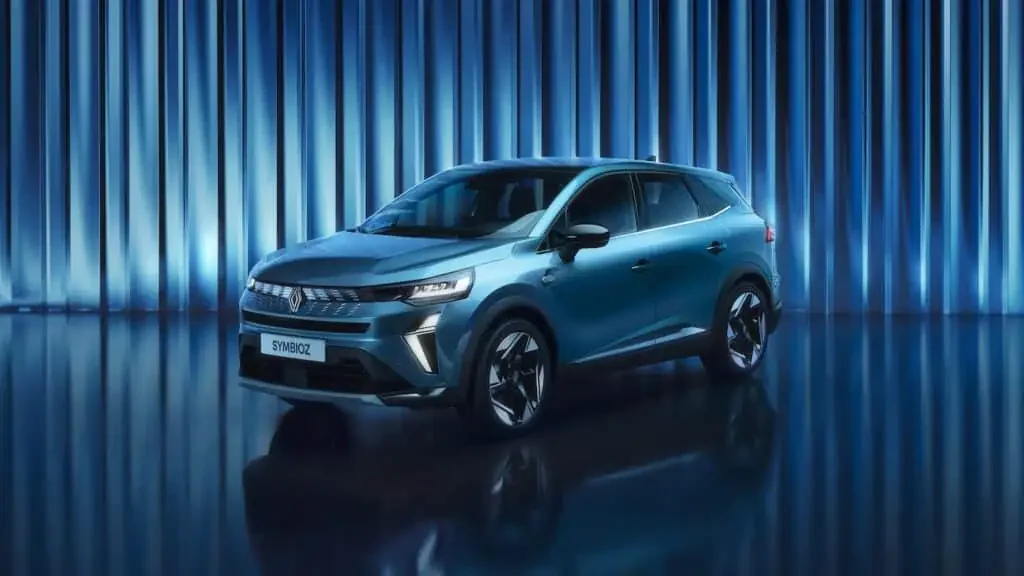 Renault Symbioz : le SUV familial qui complète la gamme - Renault Symbioz
