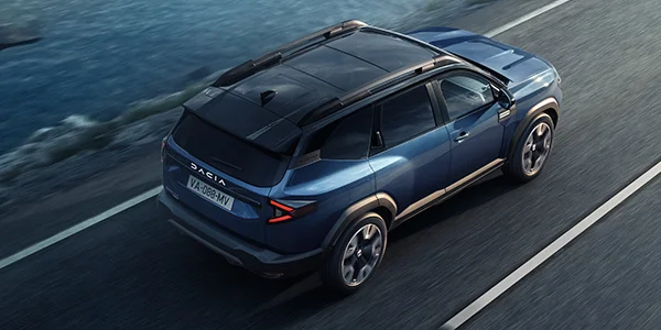 Dacia Bigster : Un SUV familial à prix abordable en 2024 - Dacia Bigster