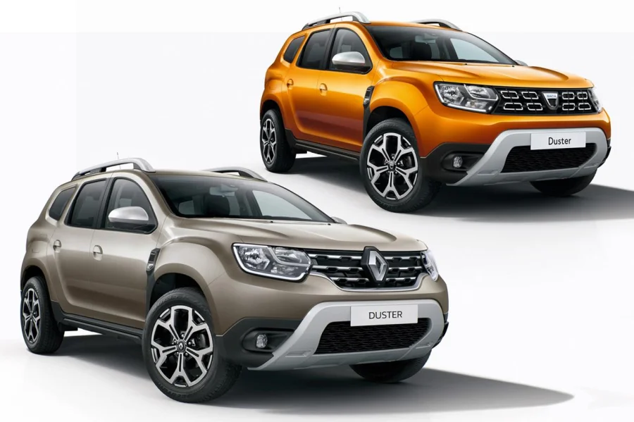Renault Captur ou Dacia Duster : Comparatif et Choix Idéal - Renault Captur