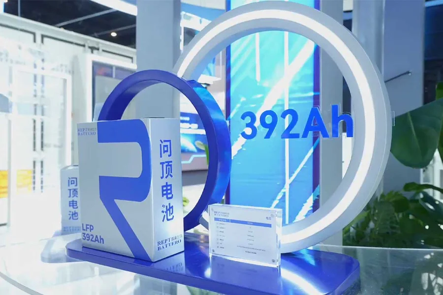 Comment REPT BATTERO Transforme l'Avenir des Voitures Électriques - REPT BATTERO