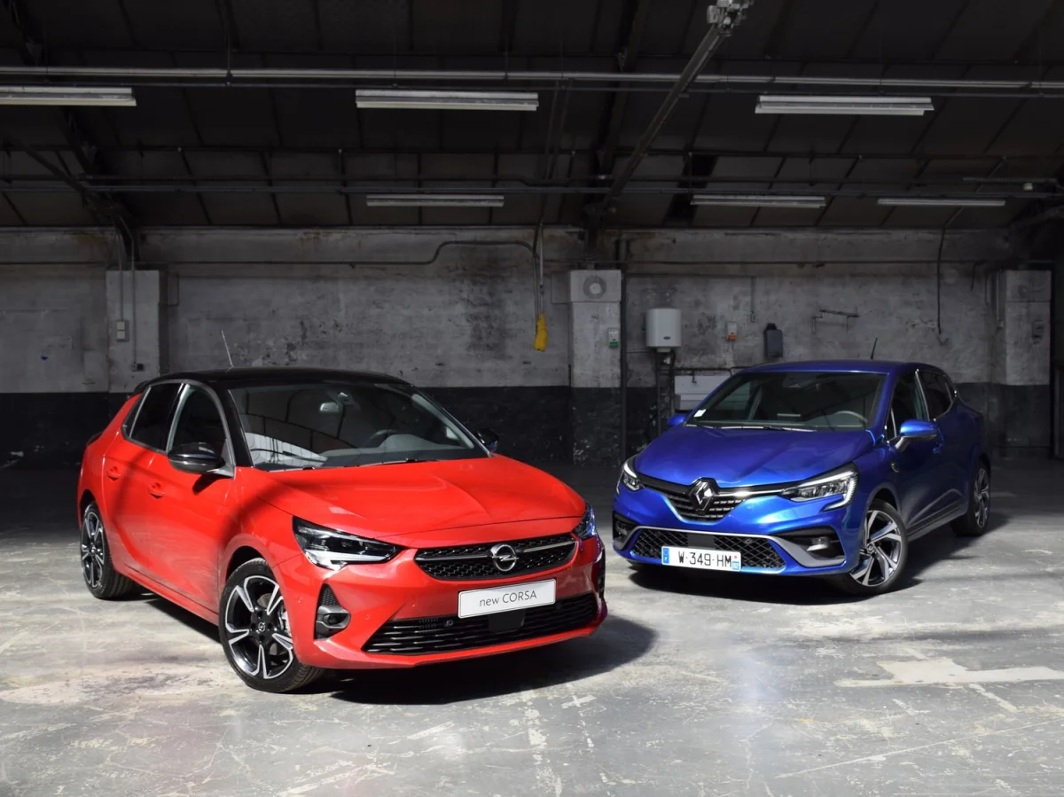 Renault Clio vs Hyundai i20 : la suprématie en question - Renault Clio