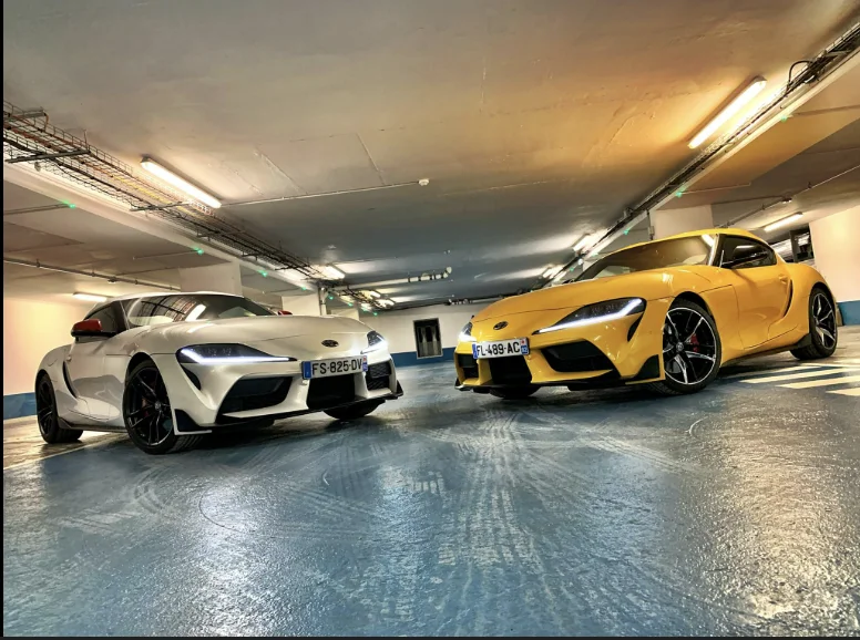 Toyota GR Supra 2.0 vs 3.0 : Duel entre Cylindres - Toyota GR Supra