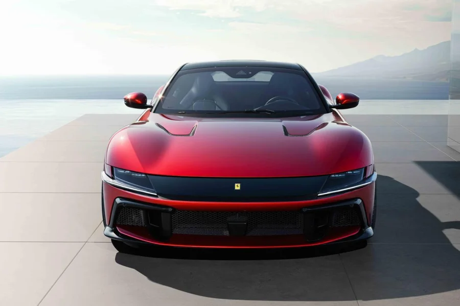 Ferrari Luce : Découvrez la Première Ferrari 100% Électrique - Ferrari Luce
