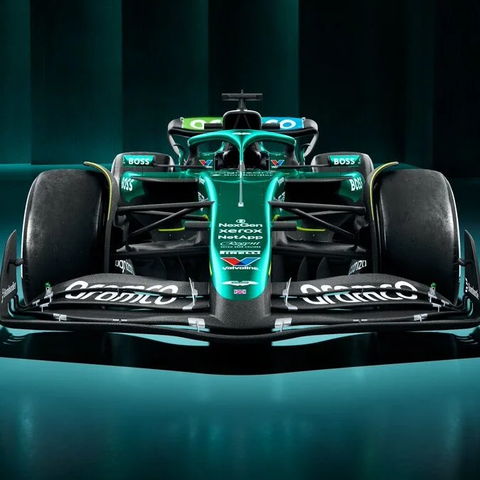 Aston Martin AMR26 : la nouvelle arme de Fernando Alonso en 2026 - Aston Martin AMR26