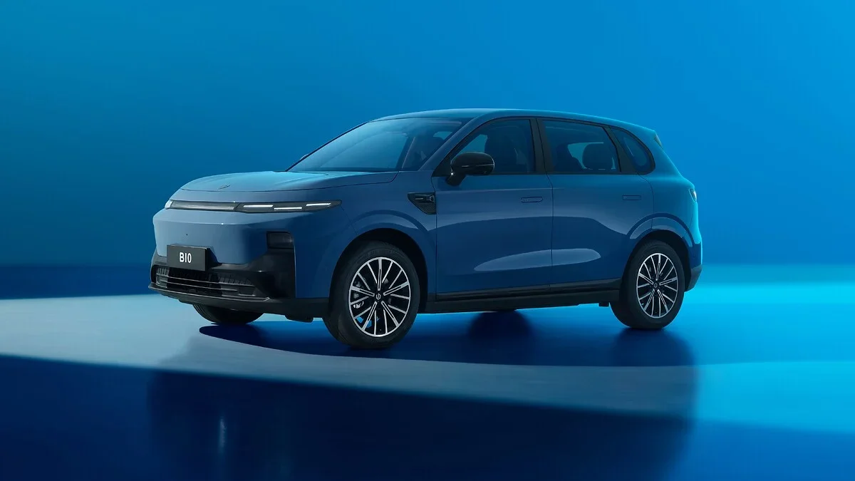 Découvrez le Leapmotor B03X : SUV électrique innovant - Leapmotor B03X