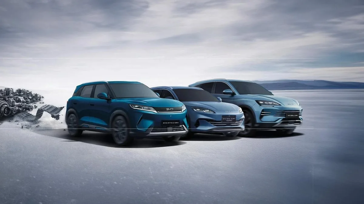 MG4 EV 2026 : Plus d'autonomie et luxe pour l'électrique - MG4 EV 2026