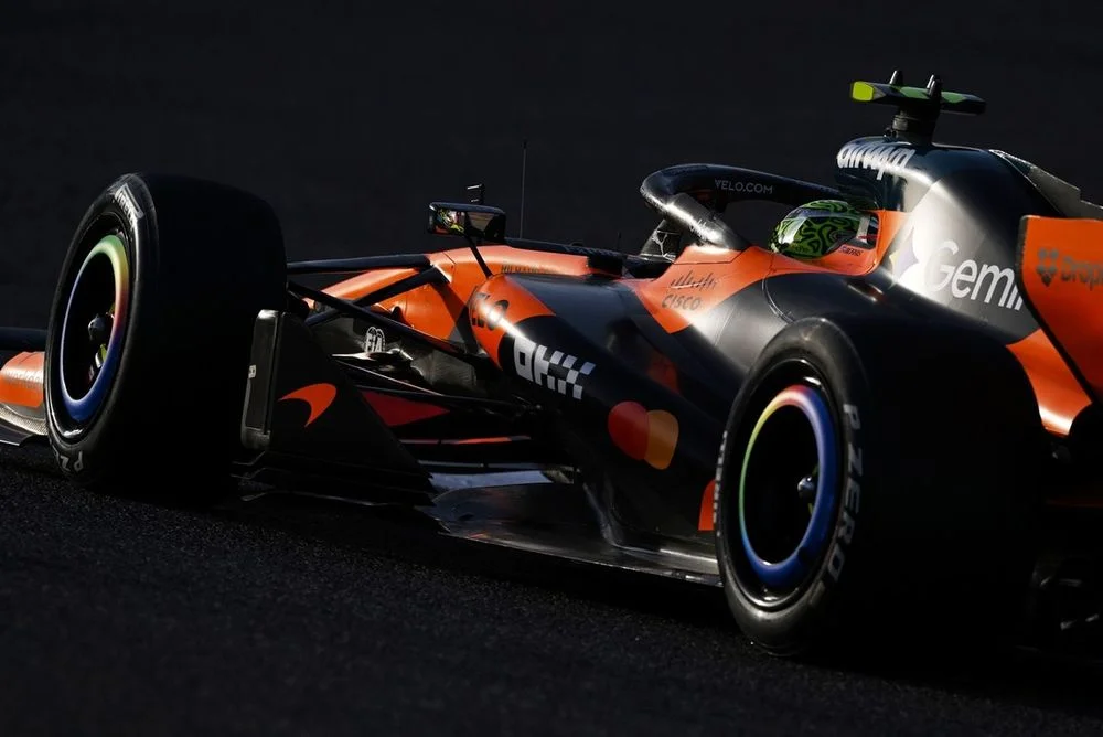 Essais F1 2026 à Bahreïn : Norris en tête, Ocon impressionne - F1 2026