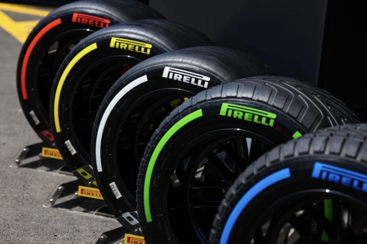 F1 : Nouveau pneu Pirelli pour pluie prévu en 2027 - F1