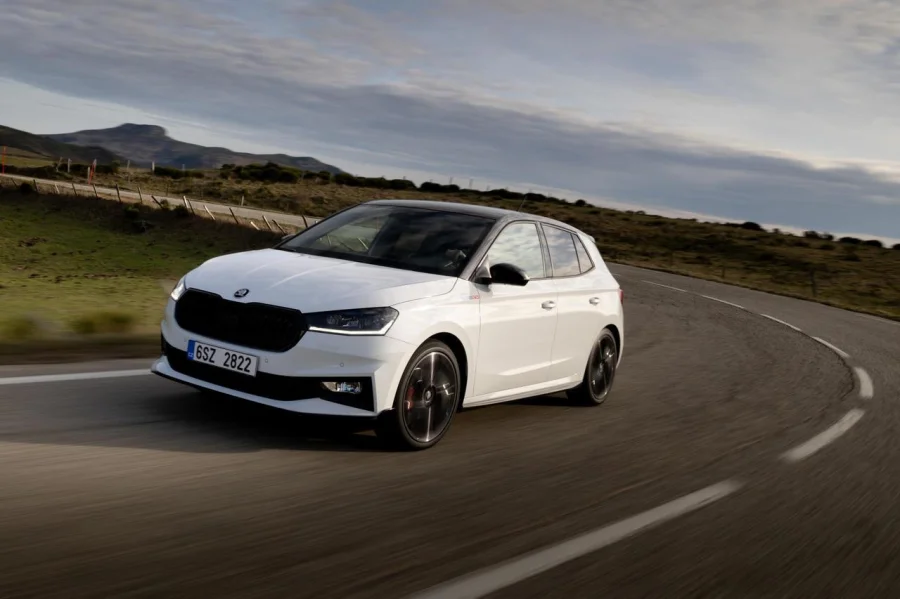 Skoda Fabia 130 : Une petite sportive accessible pour tous ? - Skoda Fabia 130