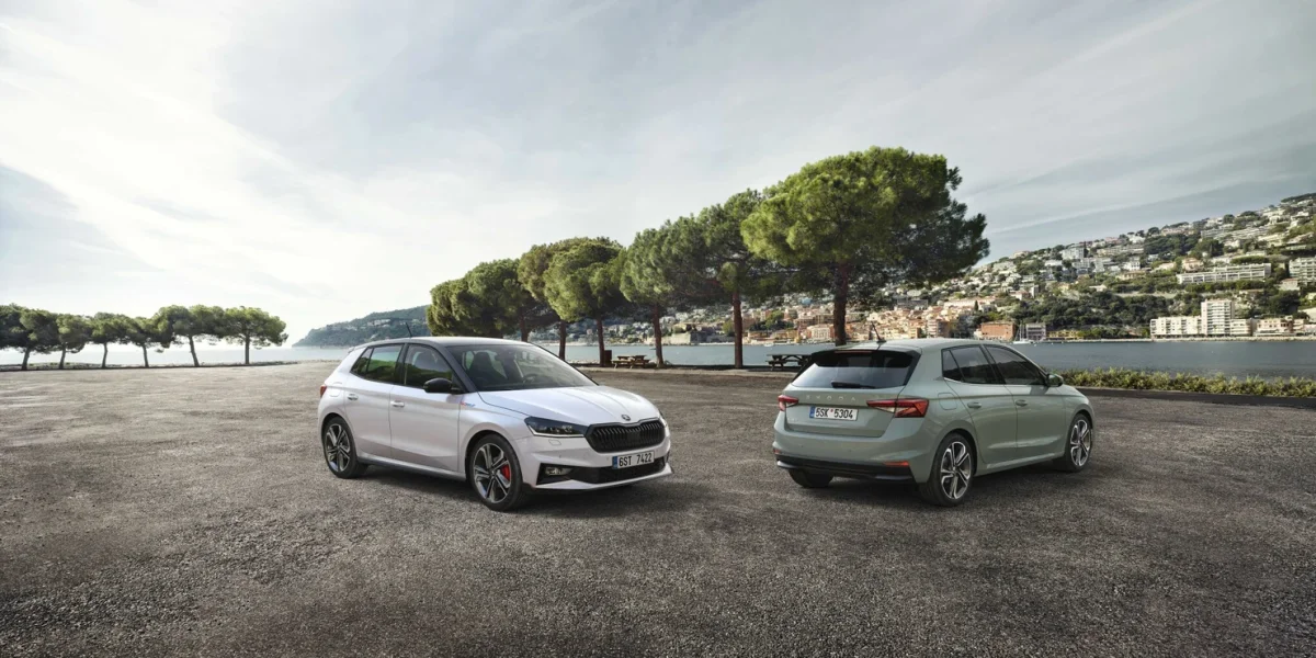 Skoda Fabia 130 : Une petite sportive accessible pour tous ? - Skoda Fabia 130