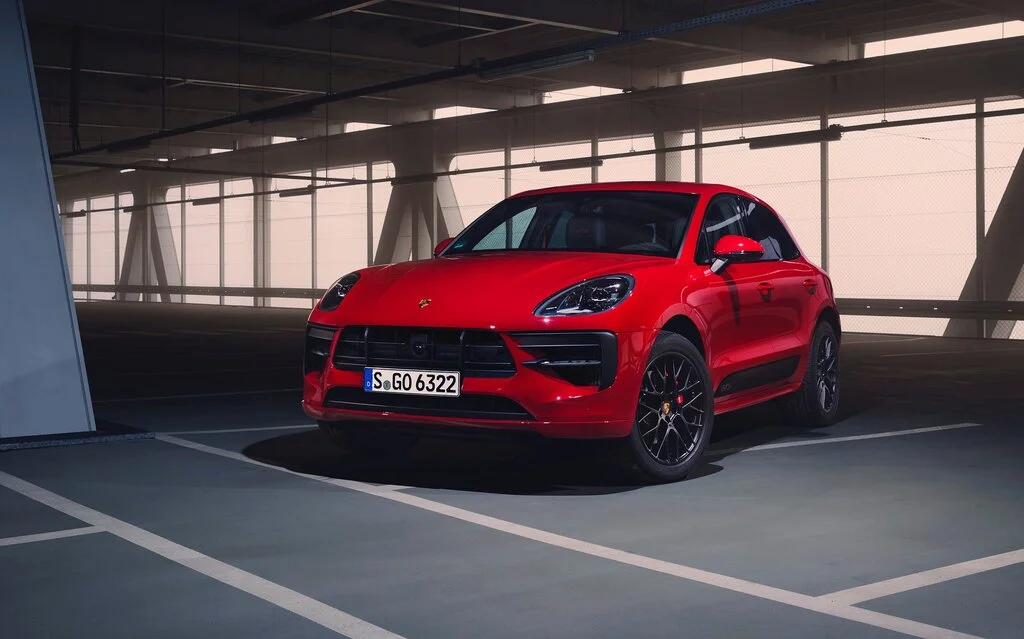 Porsche Macan GTS : L'Essai du Grand Turismo - Porsche Macan GTS