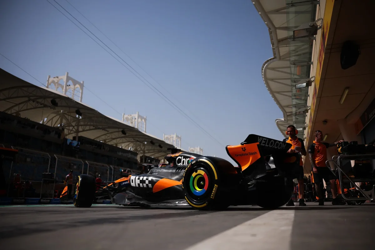 F1 2026 : Frédéric Vasseur évalue la première semaine - F1 2026