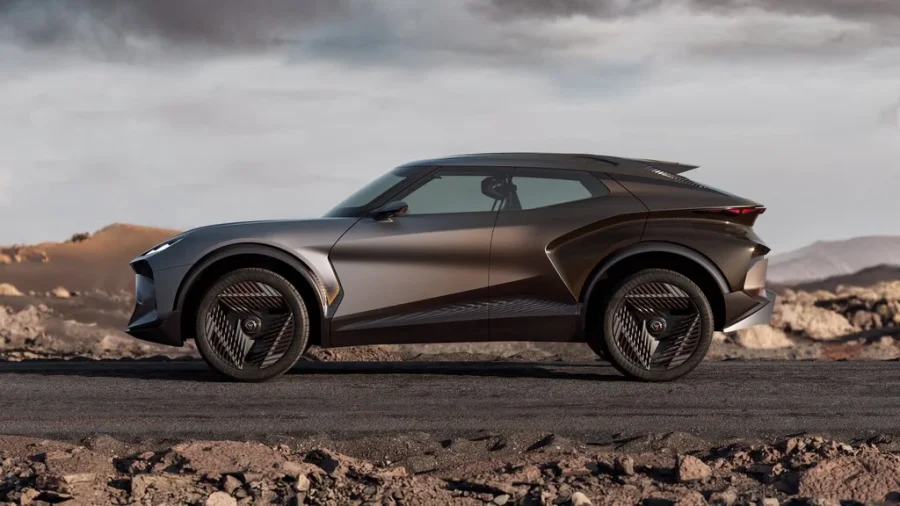 Cupra Tindaya : Vers une production en série confirmée - Cupra Tindaya