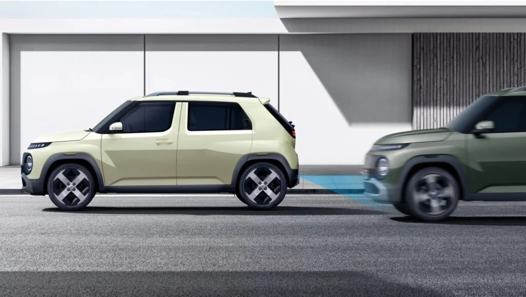 Hyundai Inster 5 places : Paris-Bruxelles hivernal, défi relevé ? - Hyundai Inster