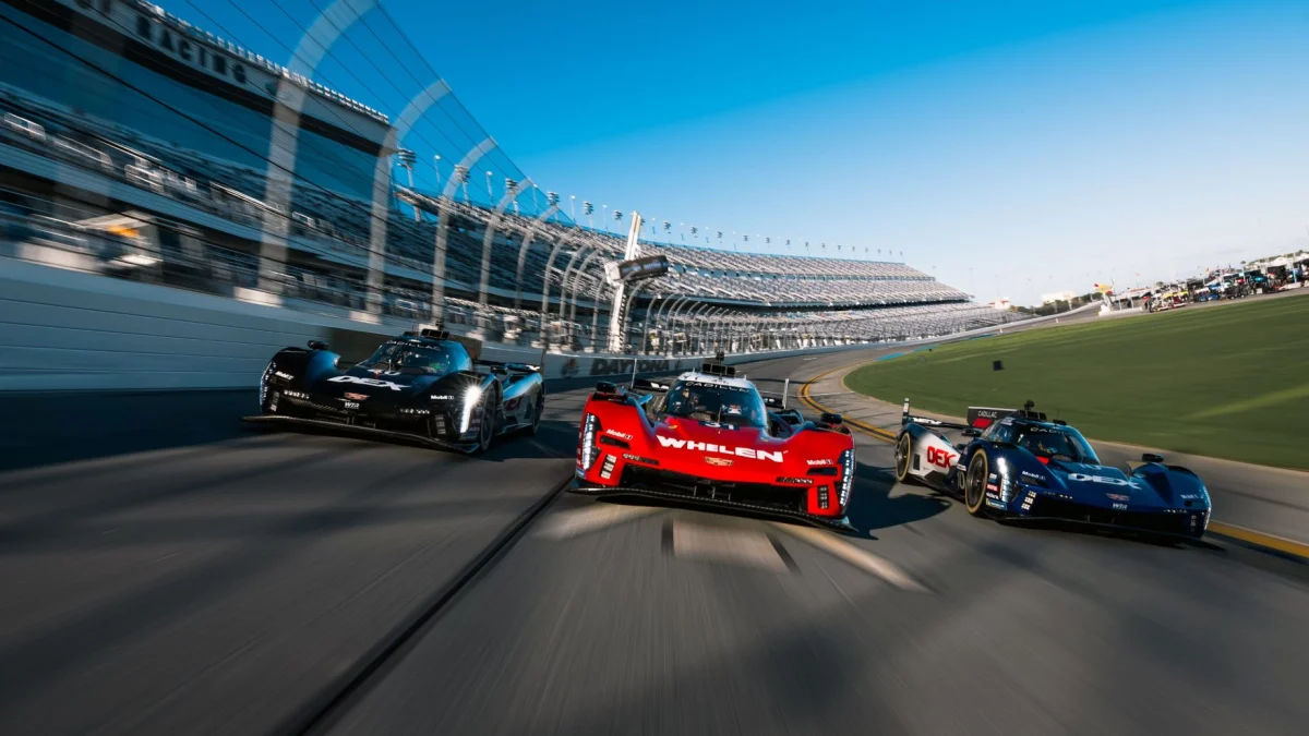 Tendances clés des 24h de Daytona 2026 pour l'IMSA - 24 Heures de Daytona 2026