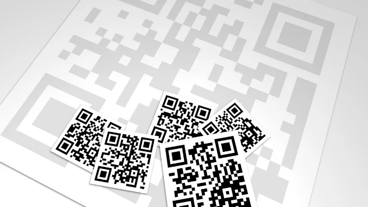 Le QR code : L'outil incontournable pour les flottes et BEV d'occasion - QR code