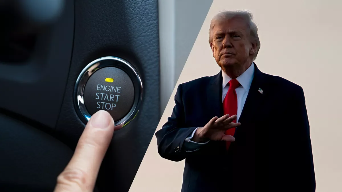 Donald Trump critique le Start and Stop : une méconnaissance auto ? - Donald Trump