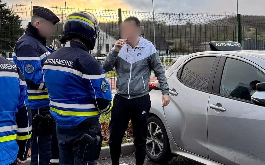 Infractions routières : des moniteurs d'auto-école épinglés - infractions routières