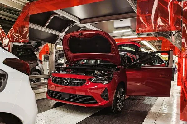 Objectif ambitieux : 70% des voitures électriques européennes - voitures électriques